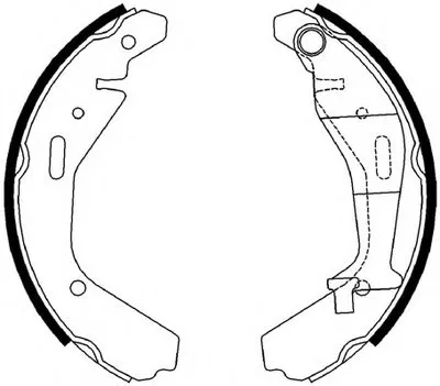 Комплект тормозных колодок PREMIER FERODO купить