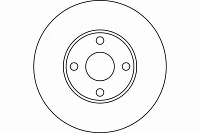 Тормозной диск MINTEX купить