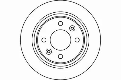 Тормозной диск MINTEX купить