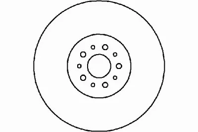 Тормозной диск MINTEX купить
