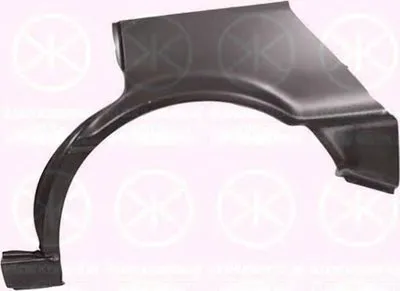 Боковина KLOKKERHOLM купить