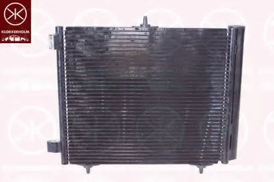 Конденсатор, кондиционер KLOKKERHOLM купить