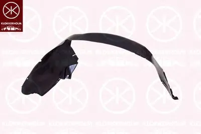 Обшивка, колесная ниша KLOKKERHOLM купить