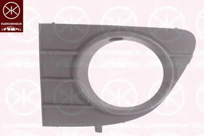 Решетка вентилятора, буфер KLOKKERHOLM купить