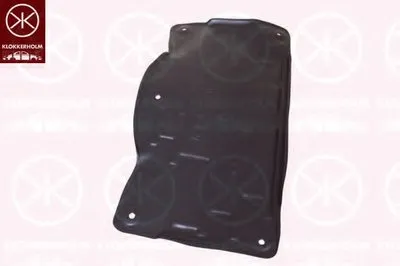 Кожух двигателя KLOKKERHOLM купить