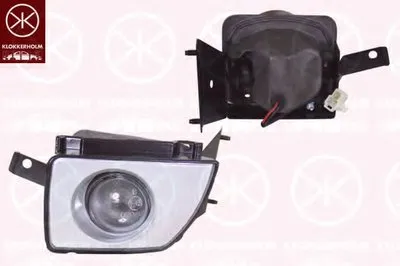 Противотуманная фара KLOKKERHOLM купить