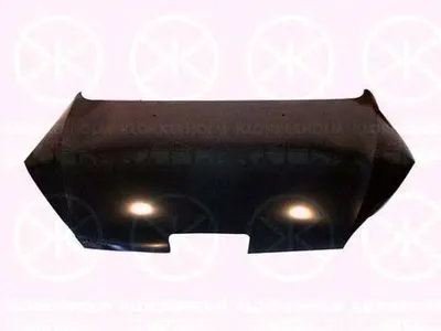 Капот двигателя KLOKKERHOLM купить