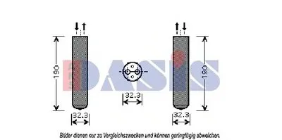 Осушитель, кондиционер AKS DASIS купить