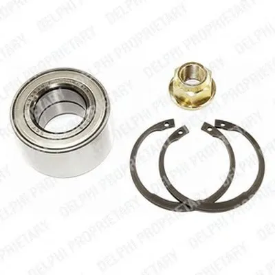 Комплект подшипника ступицы колеса DELPHI купить