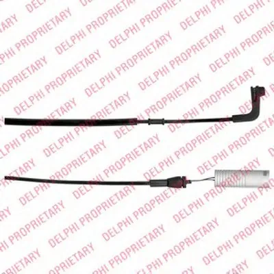 Контрольный контакт, контроль слоя тормозных колодок DELPHI купить