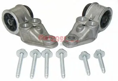 Ремкомплект, балка моста KIT + METZGER купить