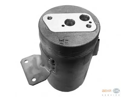 Осушитель, кондиционер BEHR HELLA SERVICE купить