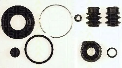 Ремкомплект, тормозной суппорт TRISCAN купить