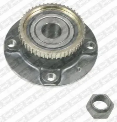 Комплект подшипника ступицы колеса SNR купить