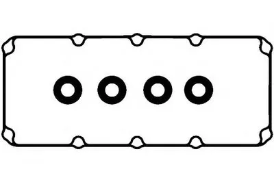 Комплект прокладок, крышка головки цилиндра PAYEN купить