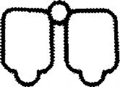 Прокладка, впускной коллектор PAYEN купить