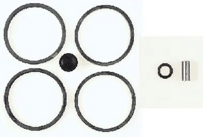 Ремкомплект, тормозной суппорт BUDWEG CALIPER купить