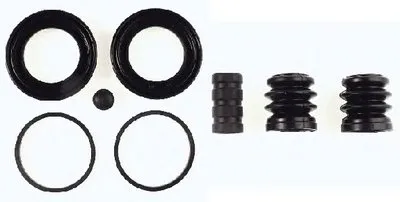 Ремкомплект, тормозной суппорт BUDWEG CALIPER купить