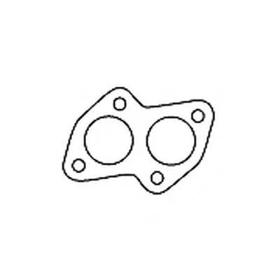 Уплотнительное кольцо, труба выхлопного газа HJS купить