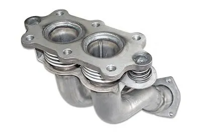 Труба выхлопного газа HJS купить