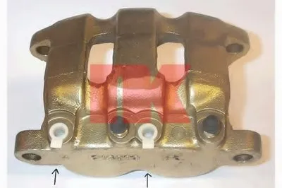 Тормозной суппорт NK купить