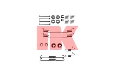 Комплектующие, тормозная колодка NK купить