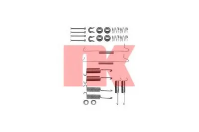 Комплектующие, тормозная колодка NK купить
