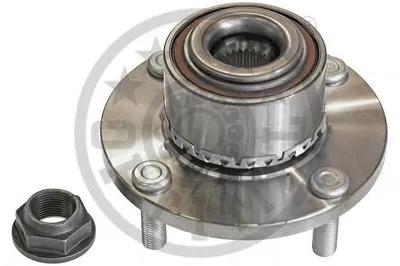 Комплект подшипника ступицы колеса OPTIMAL купить