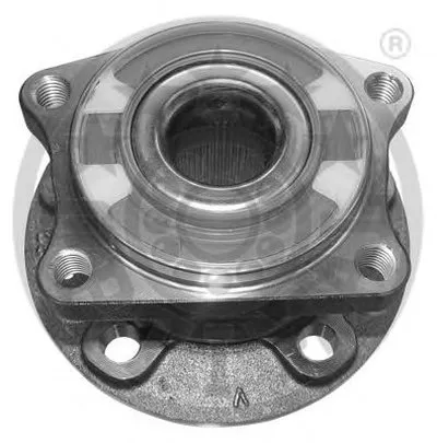 Комплект подшипника ступицы колеса OPTIMAL купить