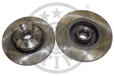 Тормозной диск OPTIMAL купить