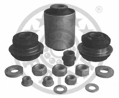 Ходовая часть в сборе OPTIMAL купить