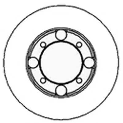Тормозной диск MAPCO купить