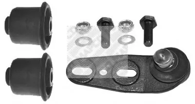 Ходовая часть в сборе MAPCO купить