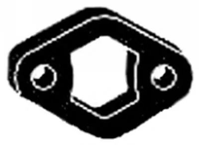 Кронштейн, система выпуска ОГ MAPCO купить