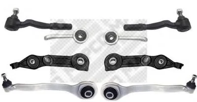 Комлектующее руля, подвеска колеса MAPCO купить