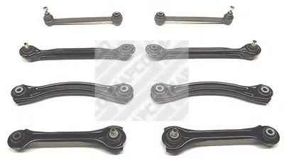 Комлектующее руля, подвеска колеса MAPCO купить