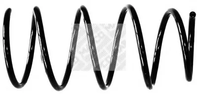 винтовая пружина MAPCO купить