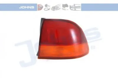 Задний фонарь JOHNS купить