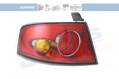 Задний фонарь JOHNS купить
