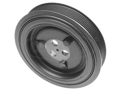 Ременный шкив, коленчатый вал