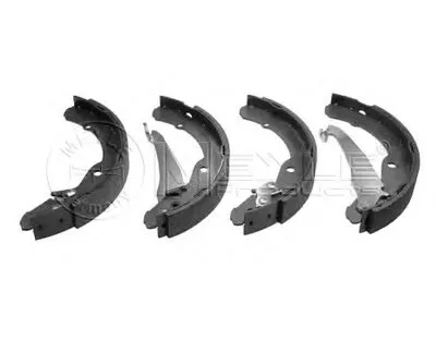 Комплект тормозных колодок MEYLE купить