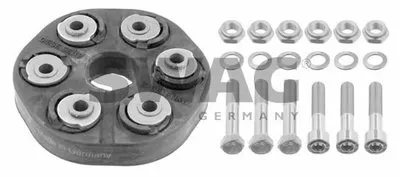 Шарнир, продольный вал SWAG купить