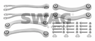 Комлектующее руля, подвеска колеса SWAG купить