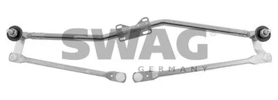 Система тяг и рычагов привода стеклоочистителя SWAG купить
