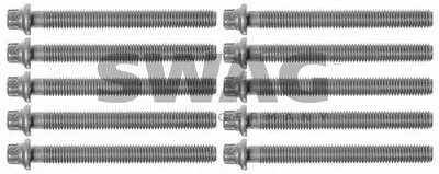 Комплект болтов головки цилидра SWAG купить