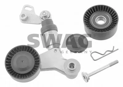 Натяжитель ремня, клиновой зубча SWAG купить