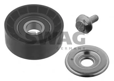 Паразитный / ведущий ролик, поликлиновой ремень SWAG купить