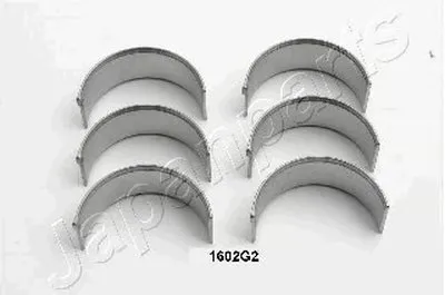Вкладыш нижней головки шатуна JAPANPARTS купить