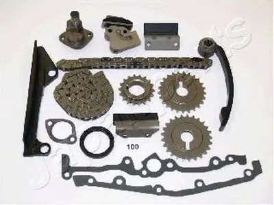 Комплект цепи привода распредвала JAPANPARTS купить