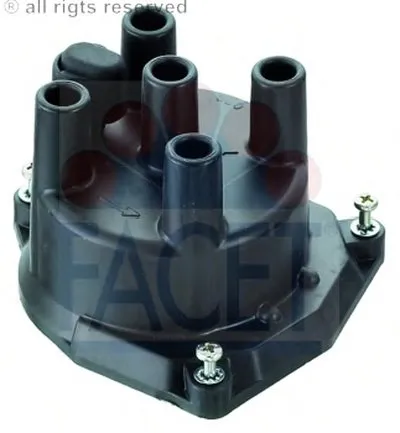 Крышка распределителя зажигания FACET купить